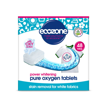 Ecozone Pure Oxygen Whitening Tablets