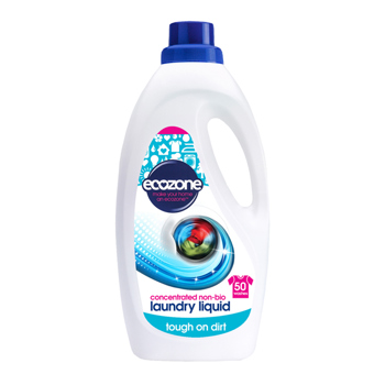 Ecozone Concentrated Non Bio Laundry Liquid (2L)