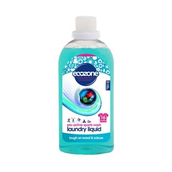 Ecozone Pro-Active Sports Wash Laundry Liquid