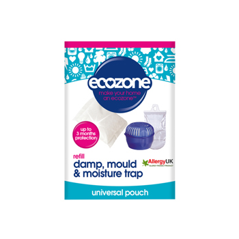 Ecozone Damp, Mould & Moisture Trap Refill