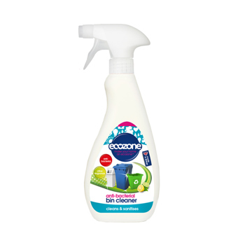 Ecozone Anti-Bacterial Bin Cleaner (500ml)