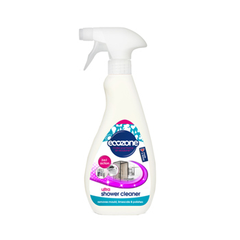 Ecozone Ultra Shower Cleaner (500ml)