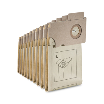 Karcher Filter Bags for CV36/2