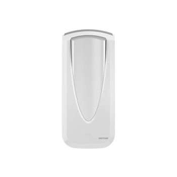 Vectair Sanitex MVP Soap Dispenser (White & Chrome)