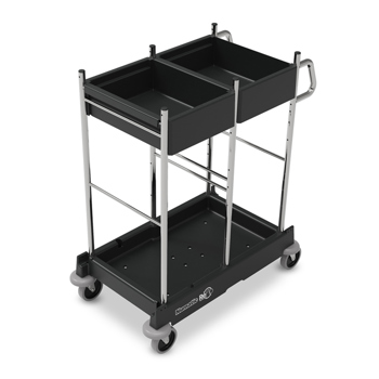 Numatic PRO-Matic PM13 Cleaning Trolley