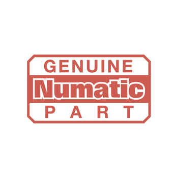 Numatic 230V Single Stage Thru Flow Fan Motor (901792)