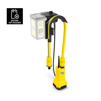 Karcher BP 2.000-18 Cordless Barrel Pump (Bare)