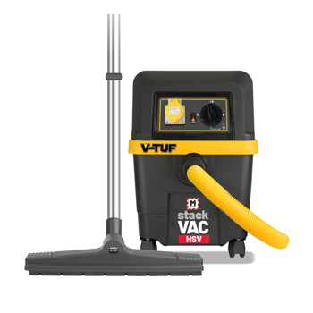 V-TUF M-Class STACKVAC HSV Dust Extractor Vacuum with Power Take Off (110v)