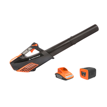 Yard Force LB G18 40V Cordless Leaf Blower with Battery & Charger 