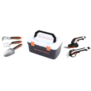 Yard Force VITA Cordless Garden Tool Kit