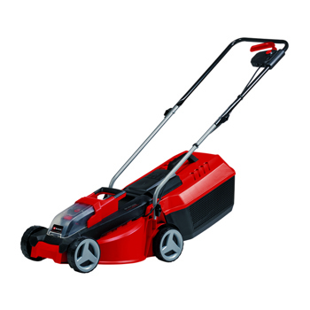 Einhell GE-CM 18/30 Li 30cm 18V Cordless Lawn Mower with Battery & Charger (Hand Propelled)
