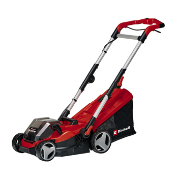 Einhell RASARRO 36/34 34cm 36V Cordless Lawn Mower with Battery & Charger (Hand Propelled)