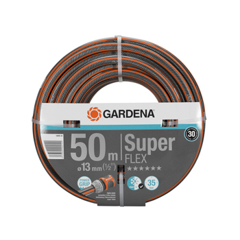 Gardena Premium SuperFLEX Hose 13mm (1/2