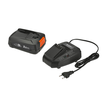 Gardena P4A Li-Ion Battery & Charger Starter Set