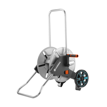 Gardena CleverRoll M Metal Hose Trolley