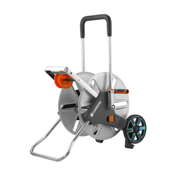 Gardena CleverRoll L Easy Metal Hose Trolley