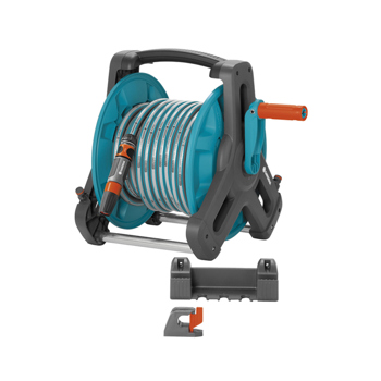 Gardena Wall-Mounted Hose Reel 50 Set