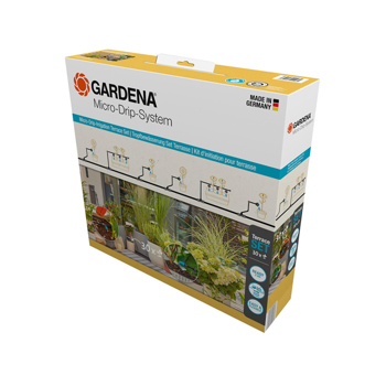 Gardena Micro-Drip Starter Set for Terrace