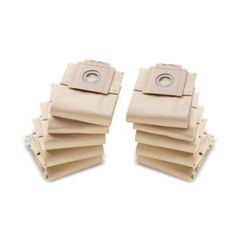 Karcher Paper Filter L Class Vacuum Bags (T7/1, T9/1 & T10/1)