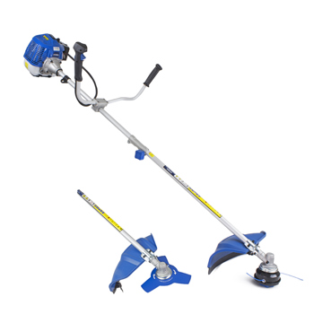 Hyundai HYBC5200X 2-in-1 Petrol Grass Trimmer & Brushcutter