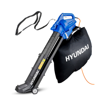 Hyundai HYBV3000E Electric Leaf Blower Vacuum