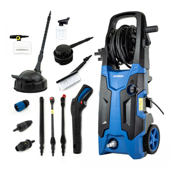 Hyundai HYW2500E Pressure Washer