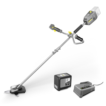 Karcher BCU 260/36 Bp Brush Cutter with Battery & Charger
