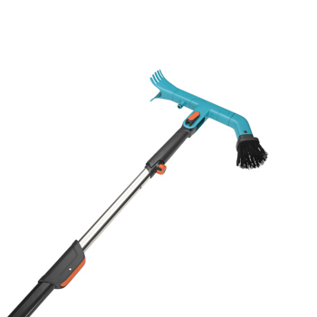 Gardena CombiSystem Gutter Cleaner with Telescopic Handle