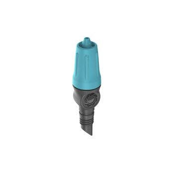 Gardena Micro-Drip Adjustable Endline Drip Head 0-15 l/h (Pack of 10)