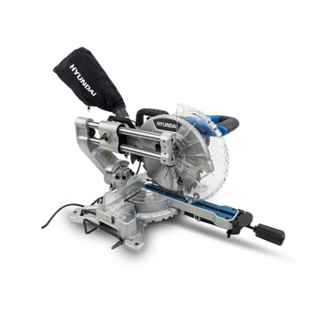 Hyundai HYMS2000E 255mm Single-Bevel Sliding Electric Mitre Saw