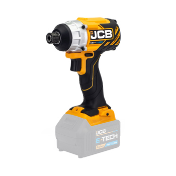 JCB 18V Brushless Cordless Impact Driver (Bare)