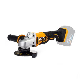 JCB 18V Cordless Angle Grinder (Bare)