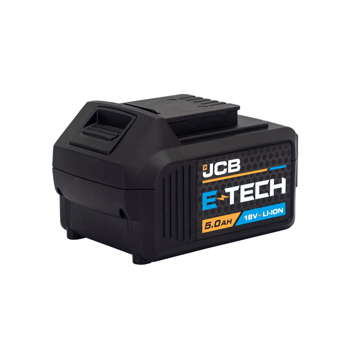 JCB 18V 5.0Ah Li-Ion Battery