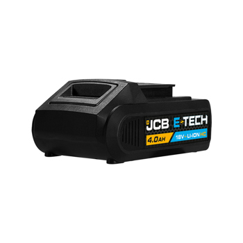JCB 18V 4.0Ah Compact Li-Ion Battery