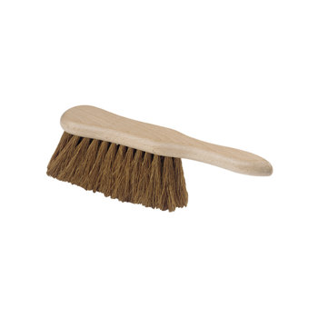 Hill Brush Natural Coco Banister Brush