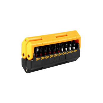 JCB 13-Piece Impact Bit Set