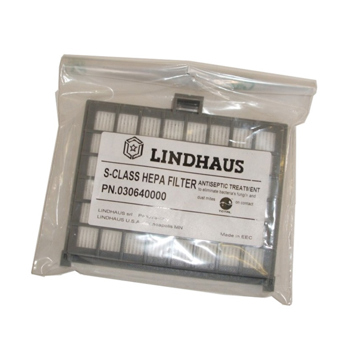 Lindhaus S-Class Hepa Filter, Dynamic