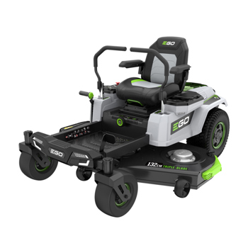 EGO ZT5201E-L 132cm Z6 56V Cordless Zero Turn Riding Mower