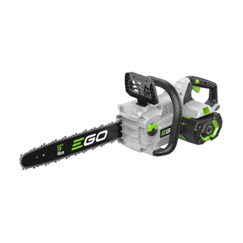 EGO CS1614E 40cm 56V Cordless Chain Saw with Battery & Charger