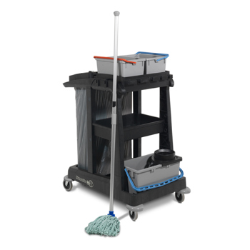 Numatic ECO-Matic EM1-TM Cleaning Trolley