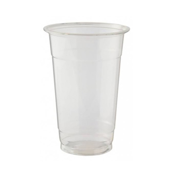 20oz Plain PLA Smoothie Cup
