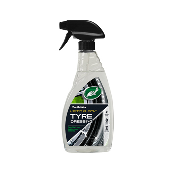 Turtle Wax Wet n Black Tyre Dressing (500ml)