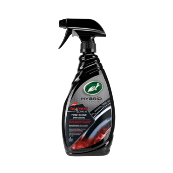 Turtle Wax Hybrid Solutions Graphene Acrylic Tyre Shine Spray Coating (680ml)