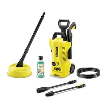 Karcher K2 Power Control Home Pressure Washer