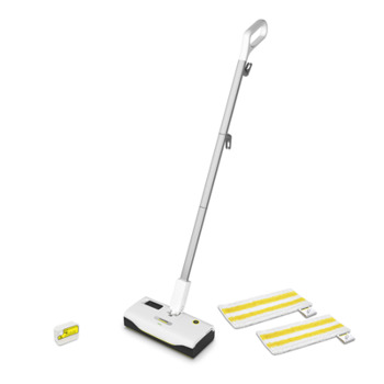 Karcher SC 1 Upright Steam Cleaner (white)