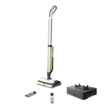 Karcher FC 7 Cordless Floor Cleaner (white)