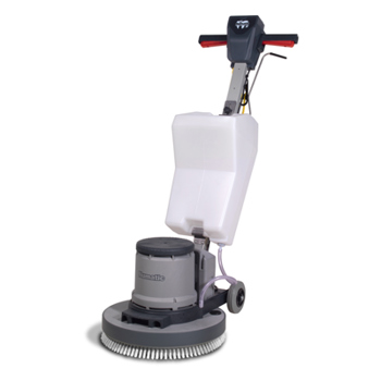 Numatic Hurricane HFM1515G Floor Machine with Tank & Nyloscrub Brush