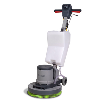 Numatic Hurricane HFM1523G Floor Machine with Tank & Polyscrub Brush