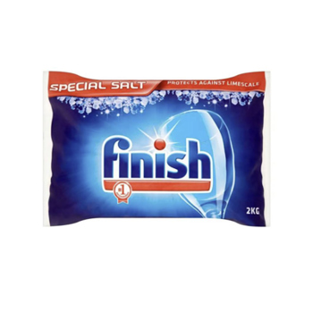 Finish Dishwasher Salt (2kg)