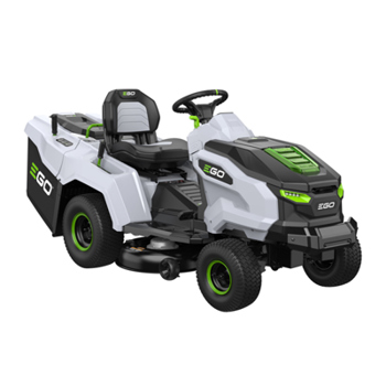 EGO TR3801E-B 98cm 56V Cordless Ride-On Lawn Mower